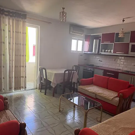 Appartement Korpusi Tirana