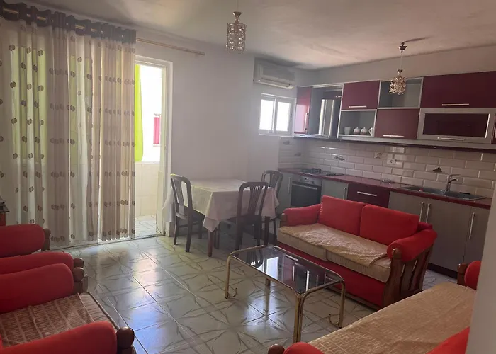 Appartement Korpusi Tirana