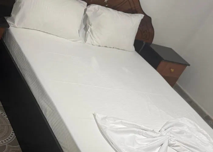 Apartmán Korpusi Tirana