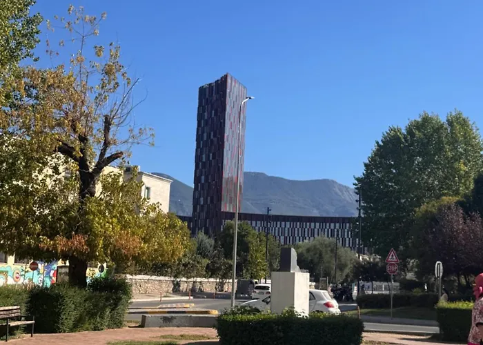 Korpusi Apartmán Tirana